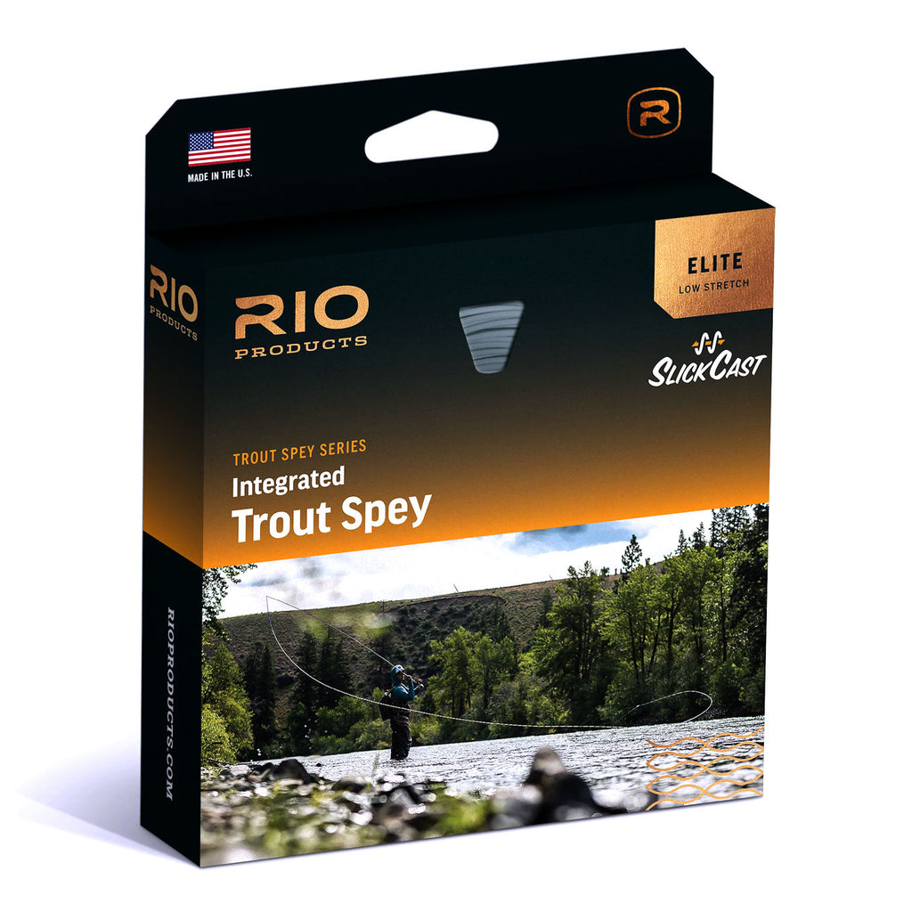 RIO Elite Integrated Trout Spey