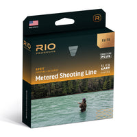 RIO Elite Metered Shooting Line - Spey Running/Shooting Line