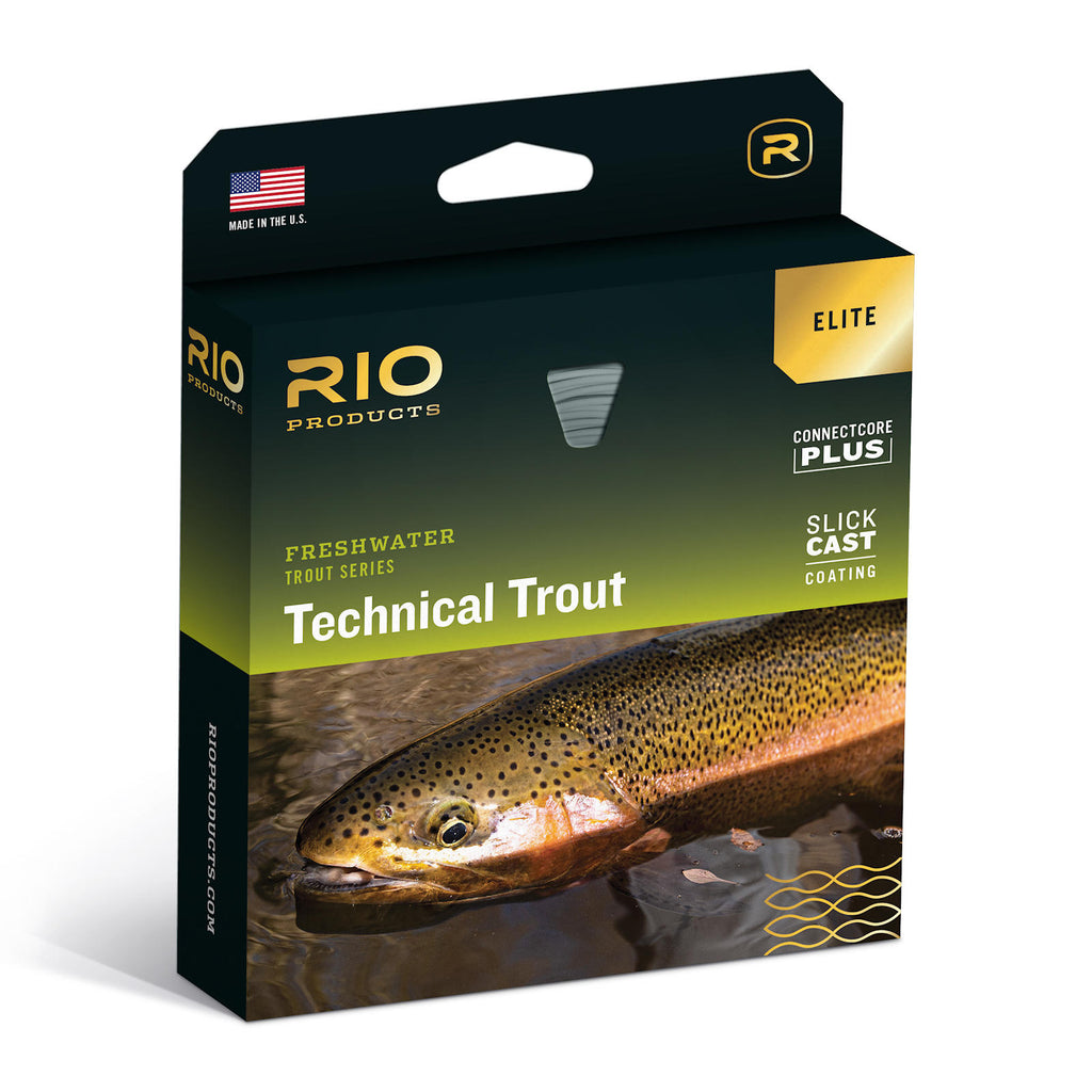 RIO Elite Technical Trout Fly Line