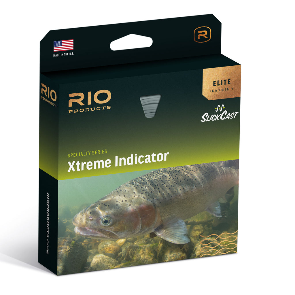 Elite RIO Xtreme Indicator Fly Line