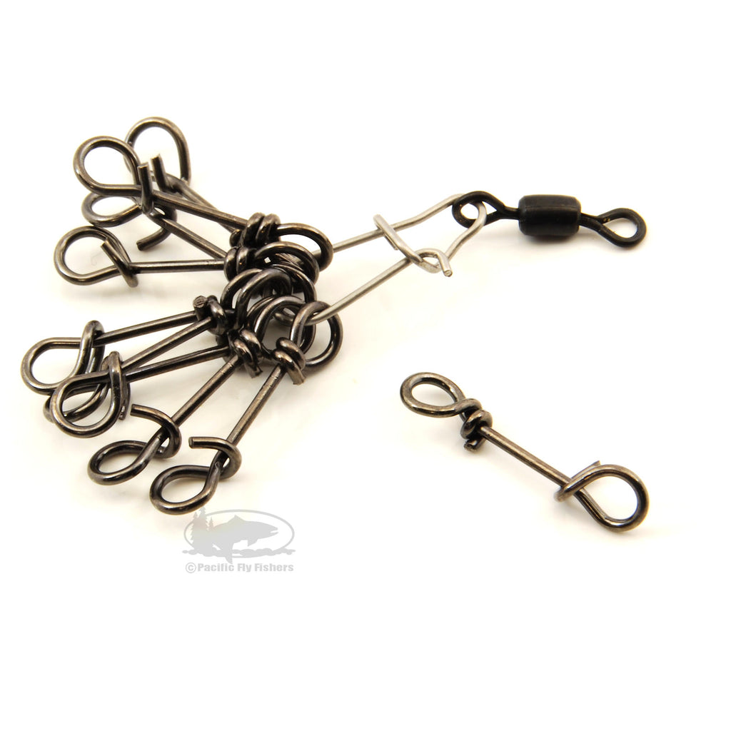 clips for wire fish hook RIO Twist Clips