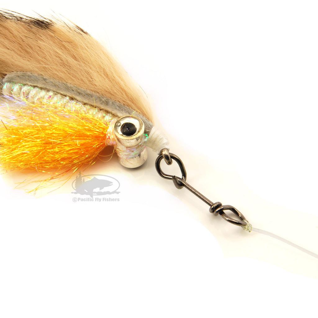 TWIST AND FLY CLIPS  Fly fishing equipment