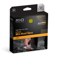 RIO InTouch Mid Head Spey Line - Pacific Fly Fishers