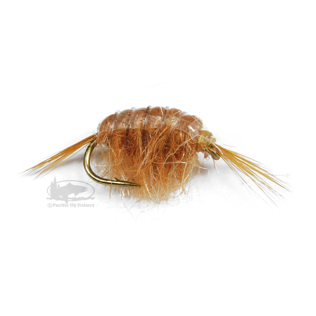 RIO's Scud - Tan - Fly Fishing Flies