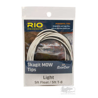 RIO Skagit MOW Tips