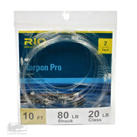 RIO Tarpon Pro Leaders - 2-Pack