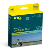 RIO Outbound Tropical Short 11wt - Floating - Clearance Sale