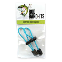 Rod Band-Its 2-pack - Blue - Fishing Rod Bands
