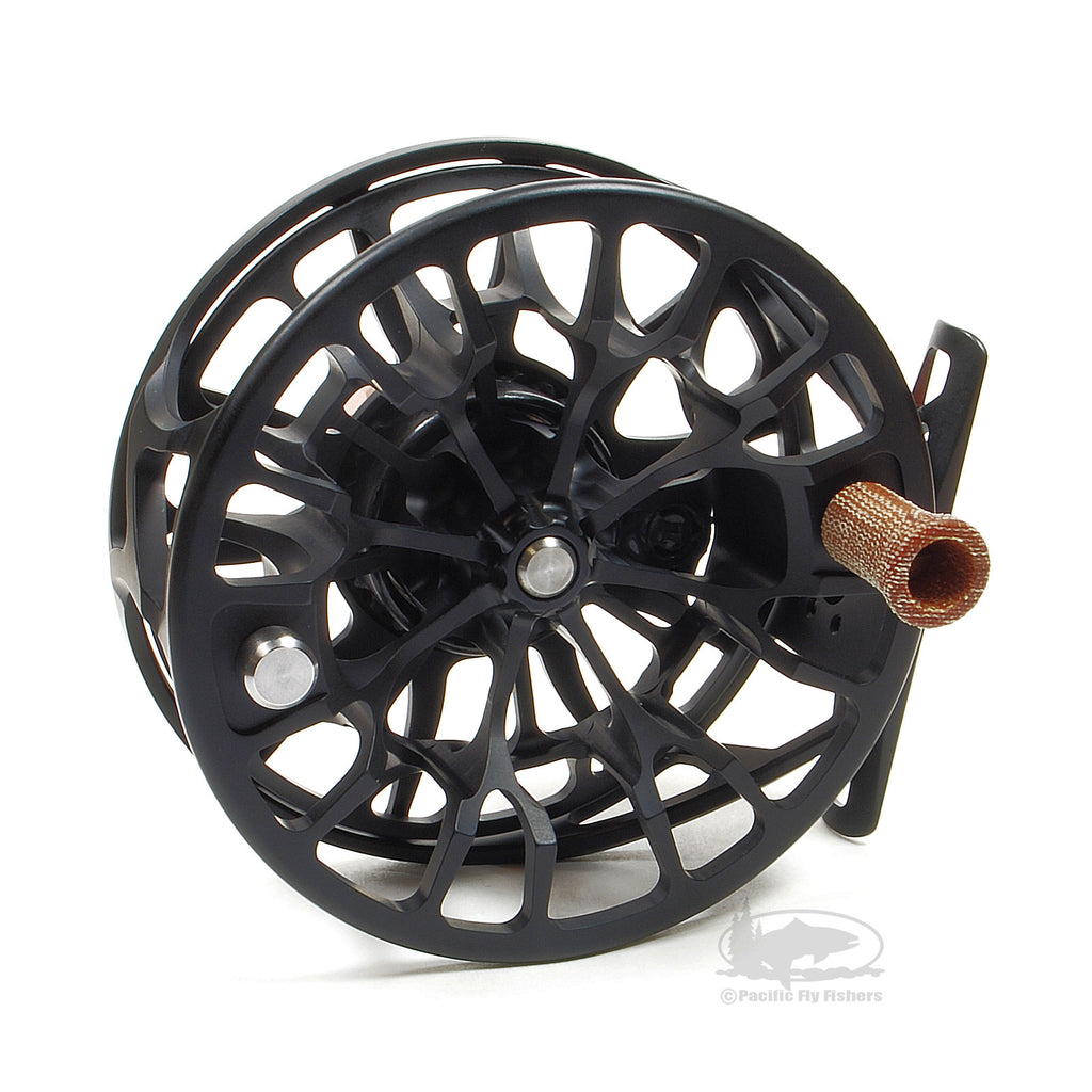 Ross Animas - Fly Fishing Reels - Matte Black