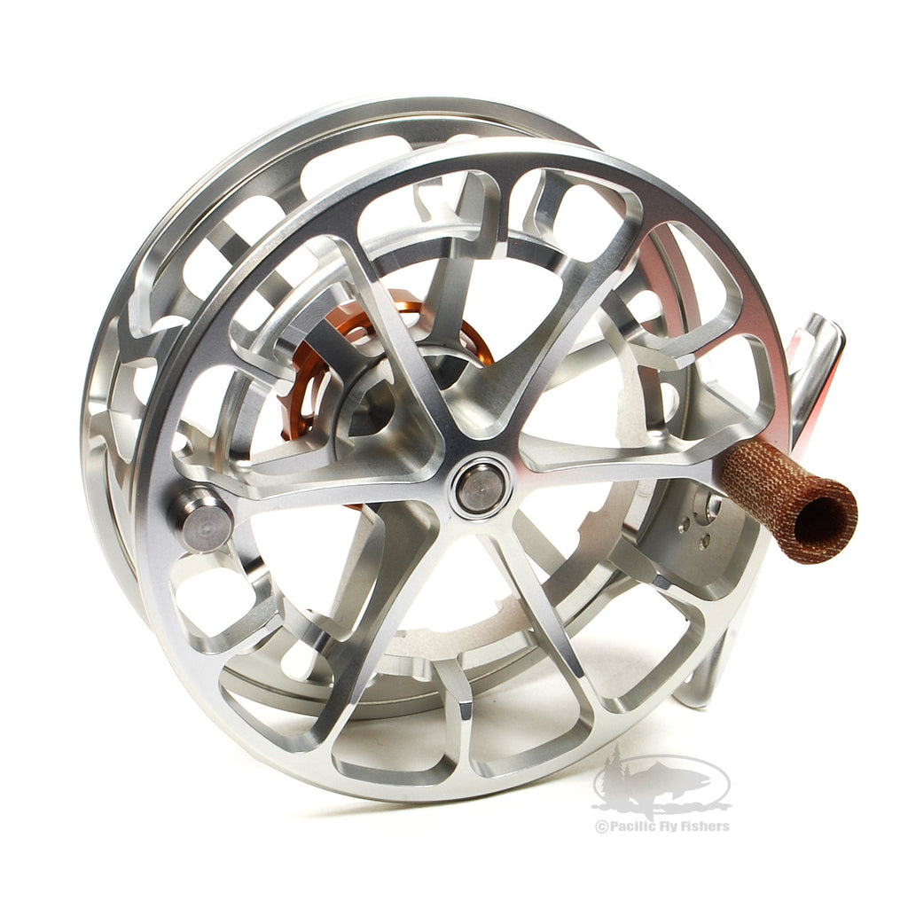 Ross Evolution LTX Reels - Platinum