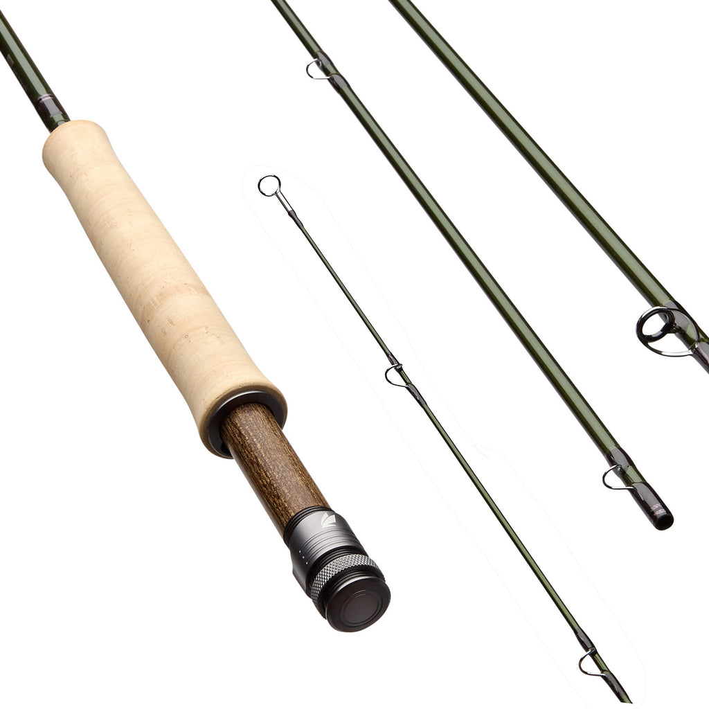Sage Sonic Fly Rods - Fly Fishing Rods