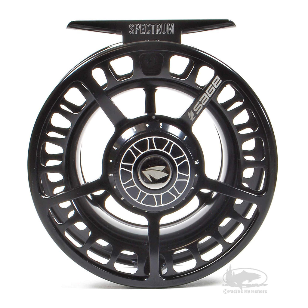 Sage Spectrum LT Fly Reel Review - Trident Fly Fishing