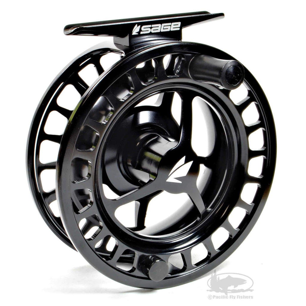 Sage Spectrum Series Reels - Fly Fishing Reels - Black