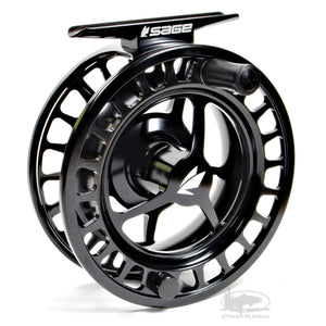 Sage Spectrum Series Reels - Fly Fishing Reels - Black