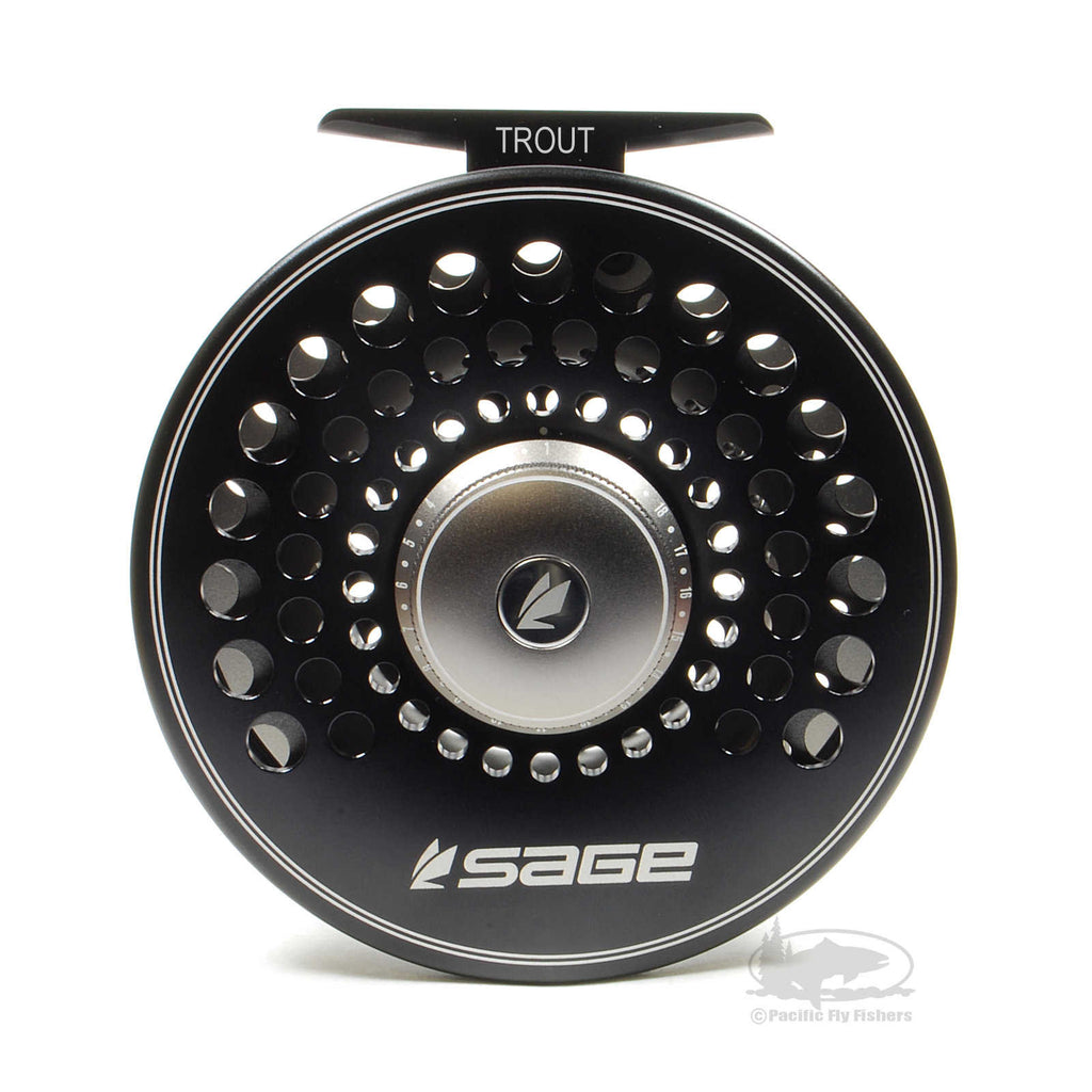 best sage fly reel Sage Trout Reels