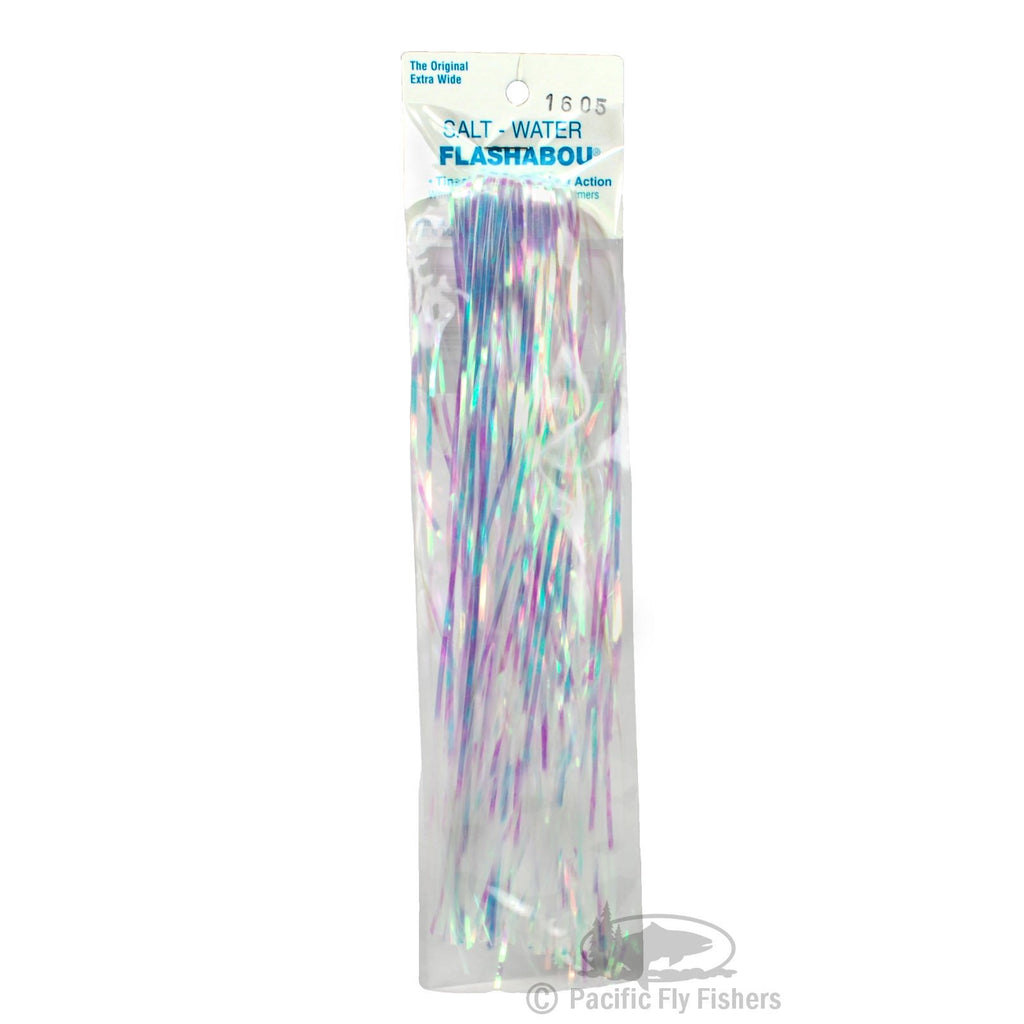 Saltwater Flashabou - Fly Tying Materials