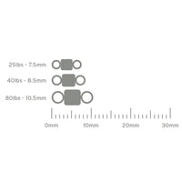 Scientific Anglers Micro Swivels