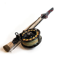 Scientific Anglers Rod Sleeve on Rod