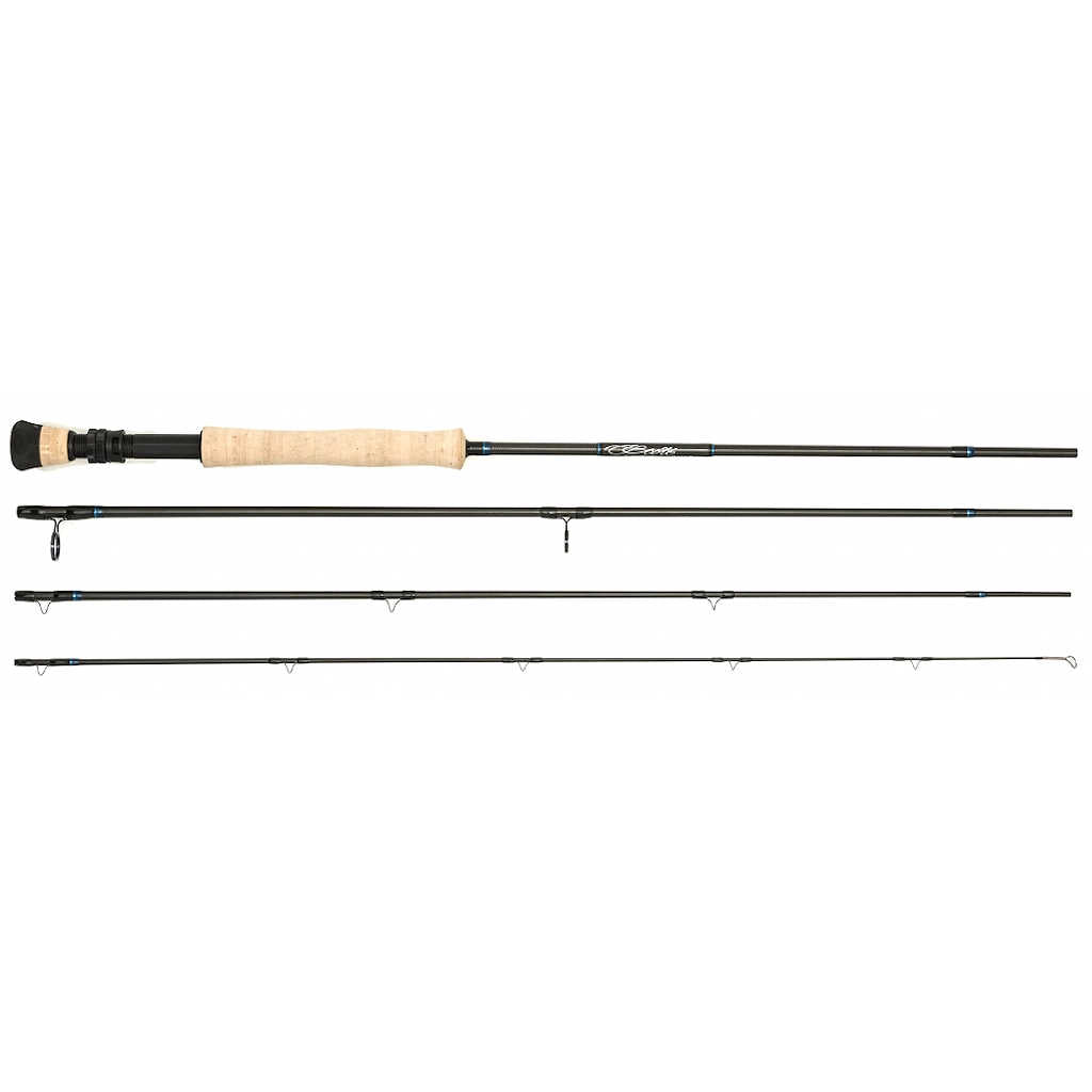 Saltwater Fly Fishing Rods