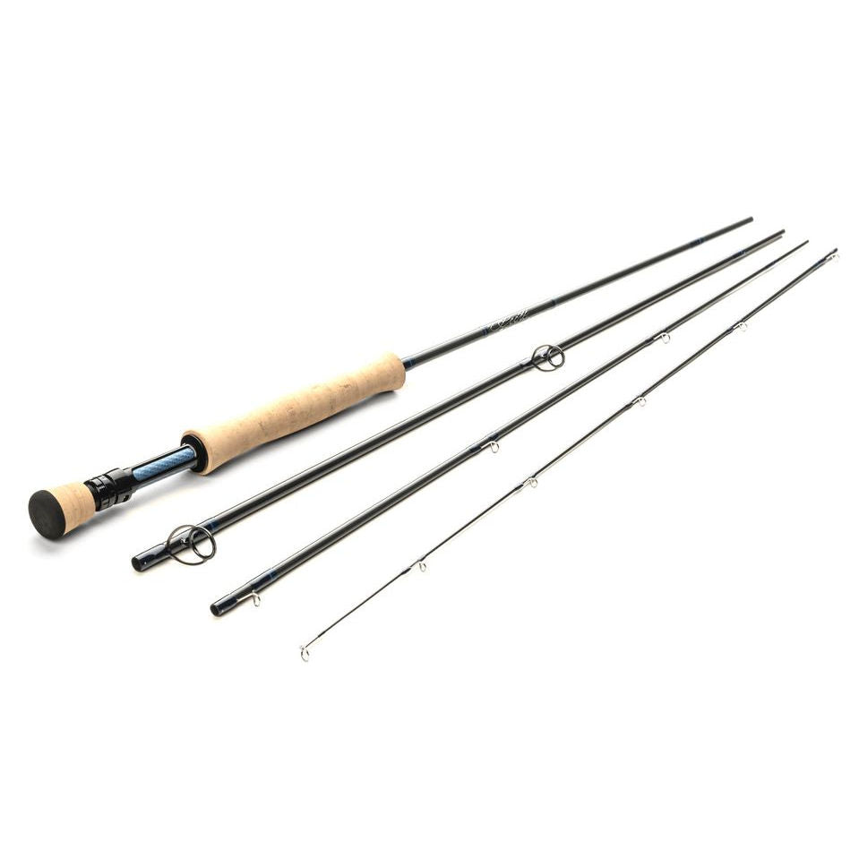 Scott Wave Fly Rods  Pacific Fly Fishers
