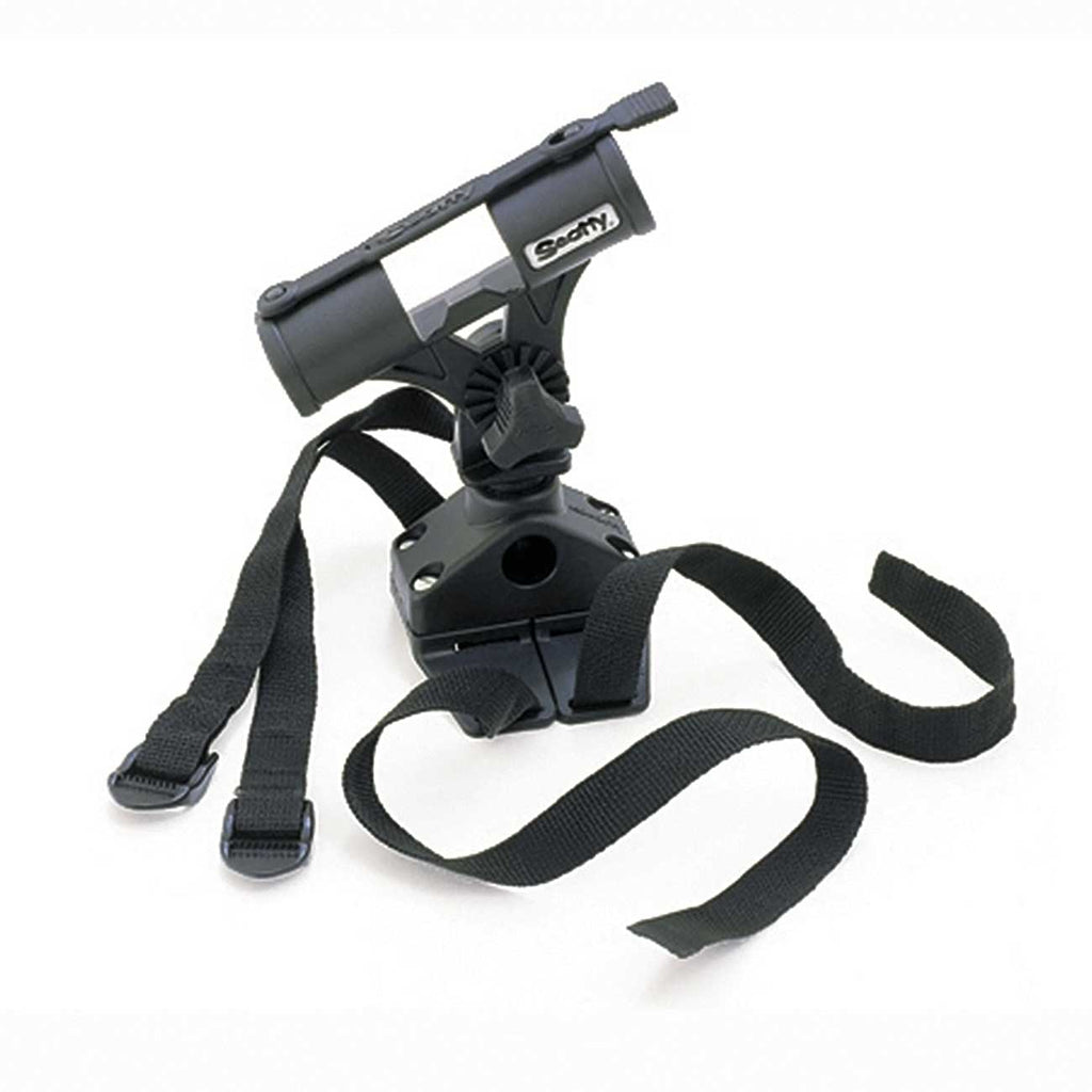 Scotty Strap Mount Rod Holder