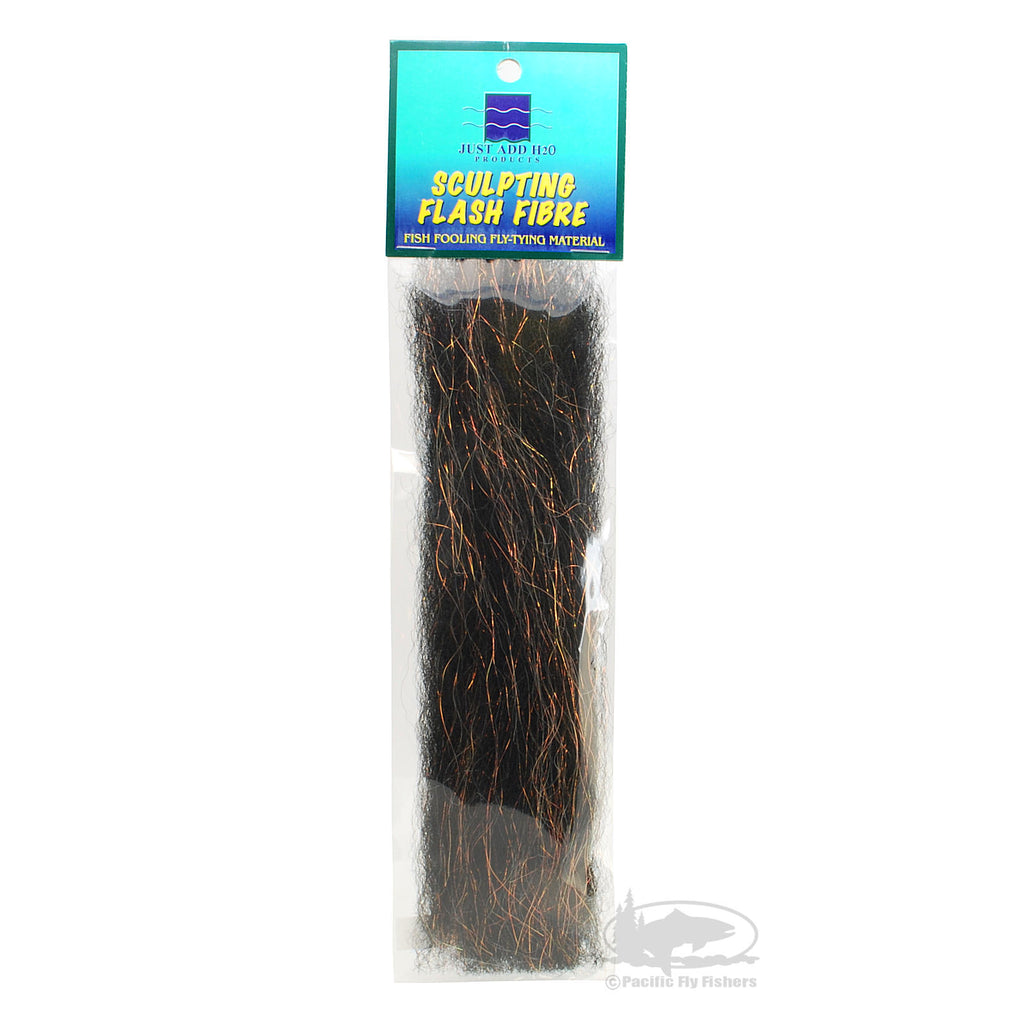 Sculpting Flash Fibre