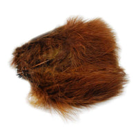 Select Spey Blood Quill Marabou - Brown
