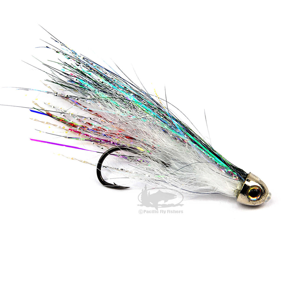 Shock & Awe - Herring - Puget Sound Sea-Run Cutthroat Fly Fishing Flies