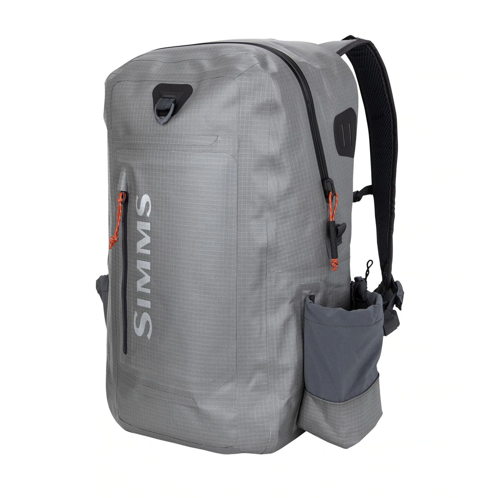 Simms Dry Creek Z Fishing Backpack - Steel