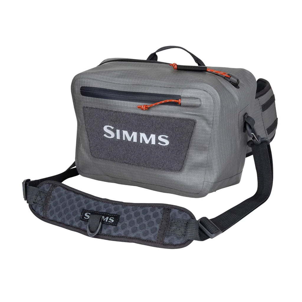 Simms Dry Creek Z Hip Pack - Steel