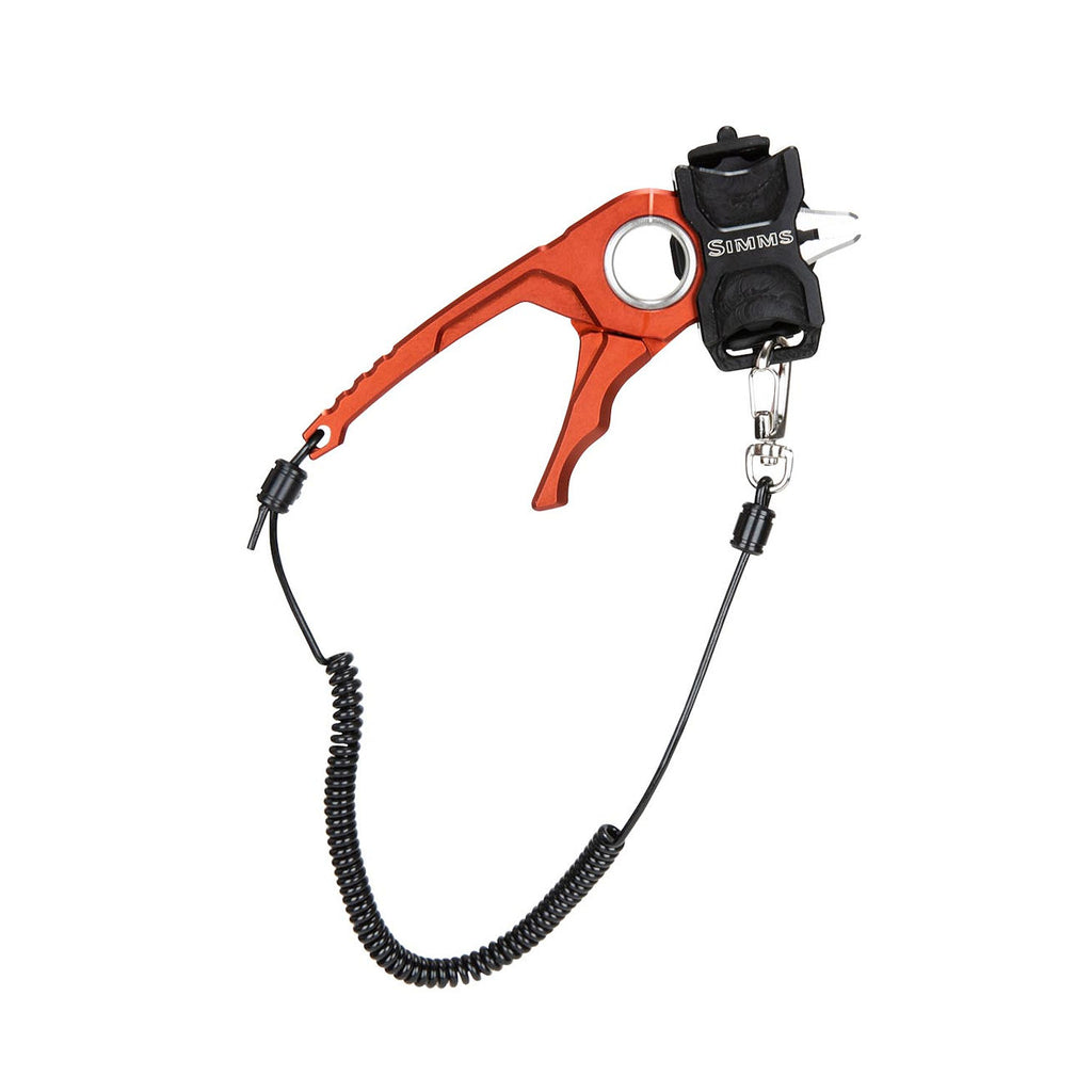 Simms Flyweight Plier - Simms Orange