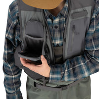 Simms Freestone Vest - Fly Fishing Vest