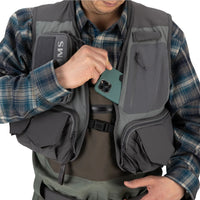 Simms Freestone Vest - Fly Fishing Vest