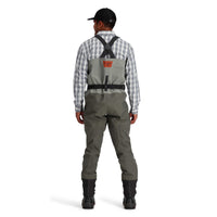 Simms Freestone Stockingfoot Waders - Smoke - 2023