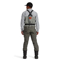 Simms Freestone Stockingfoot Waders - Smoke - 2023 