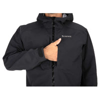 Simms Freestone Wading Jacket - Front Storage Pockets
