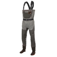 Simms G3 Guide Stockingfoot Waders - Gunmetal