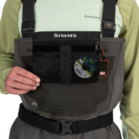 Simms G3 Guide Stockingfoot Waders - Gunmetal