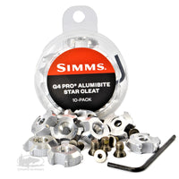 Simms G4 Pro AlumiBite Cleat