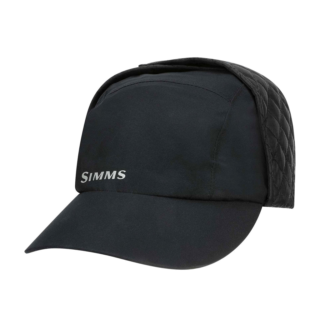 Simms Gore-Tex ExStream Cap - Black