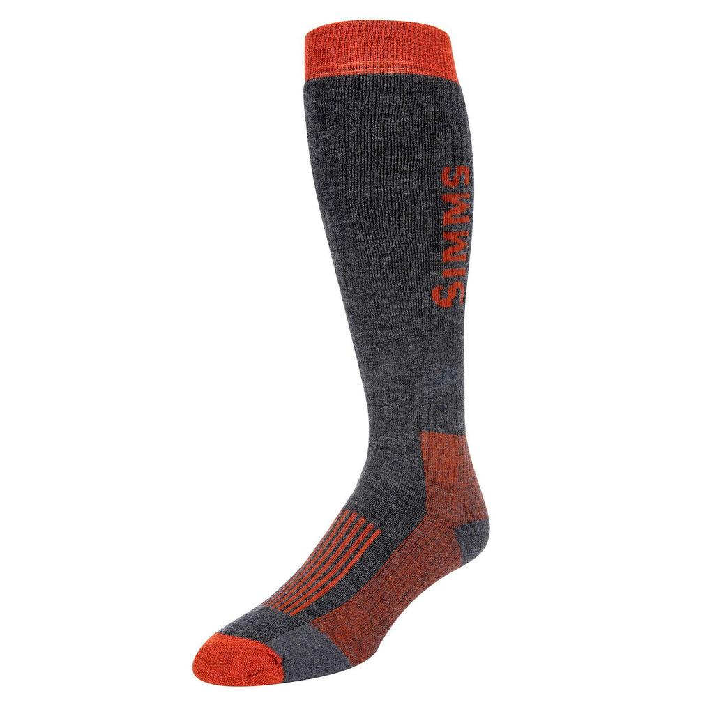 Simms Merino Midweight OTC Socks