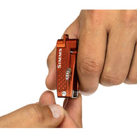 Simms Pro Nippers with Fly Threader