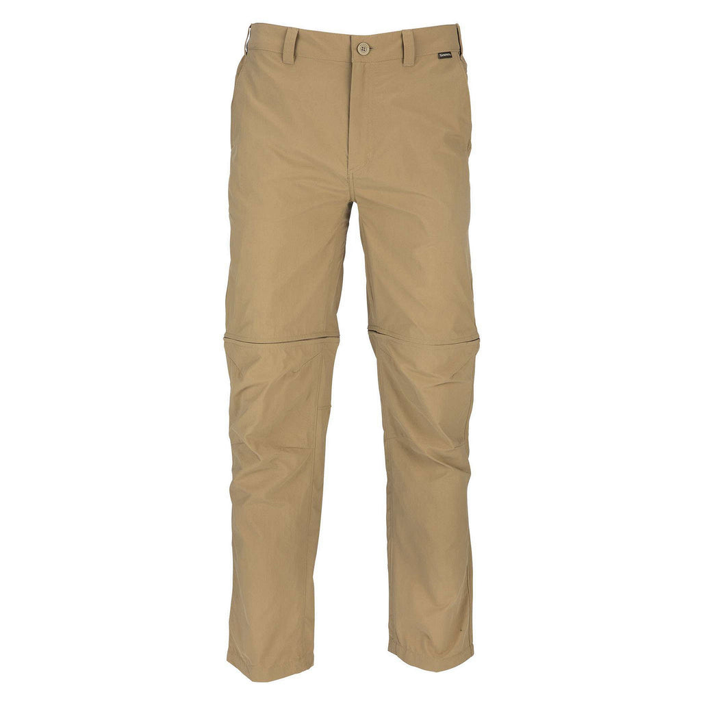 Simms Superlight Zip-Off Pants - Clearance Sale