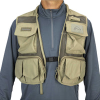 Simms Tributary Vest - Front