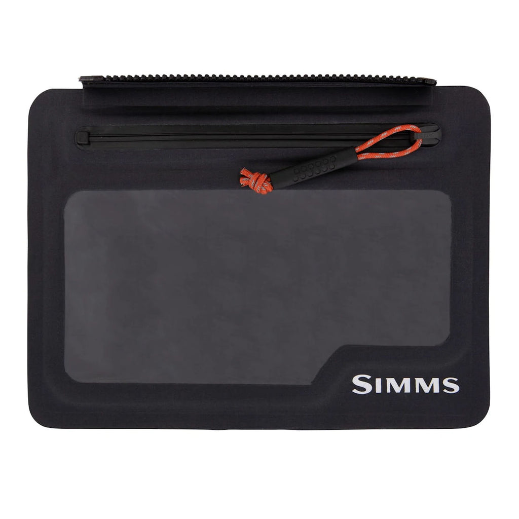 Simms Waterproof Wader Pouch - Carbon