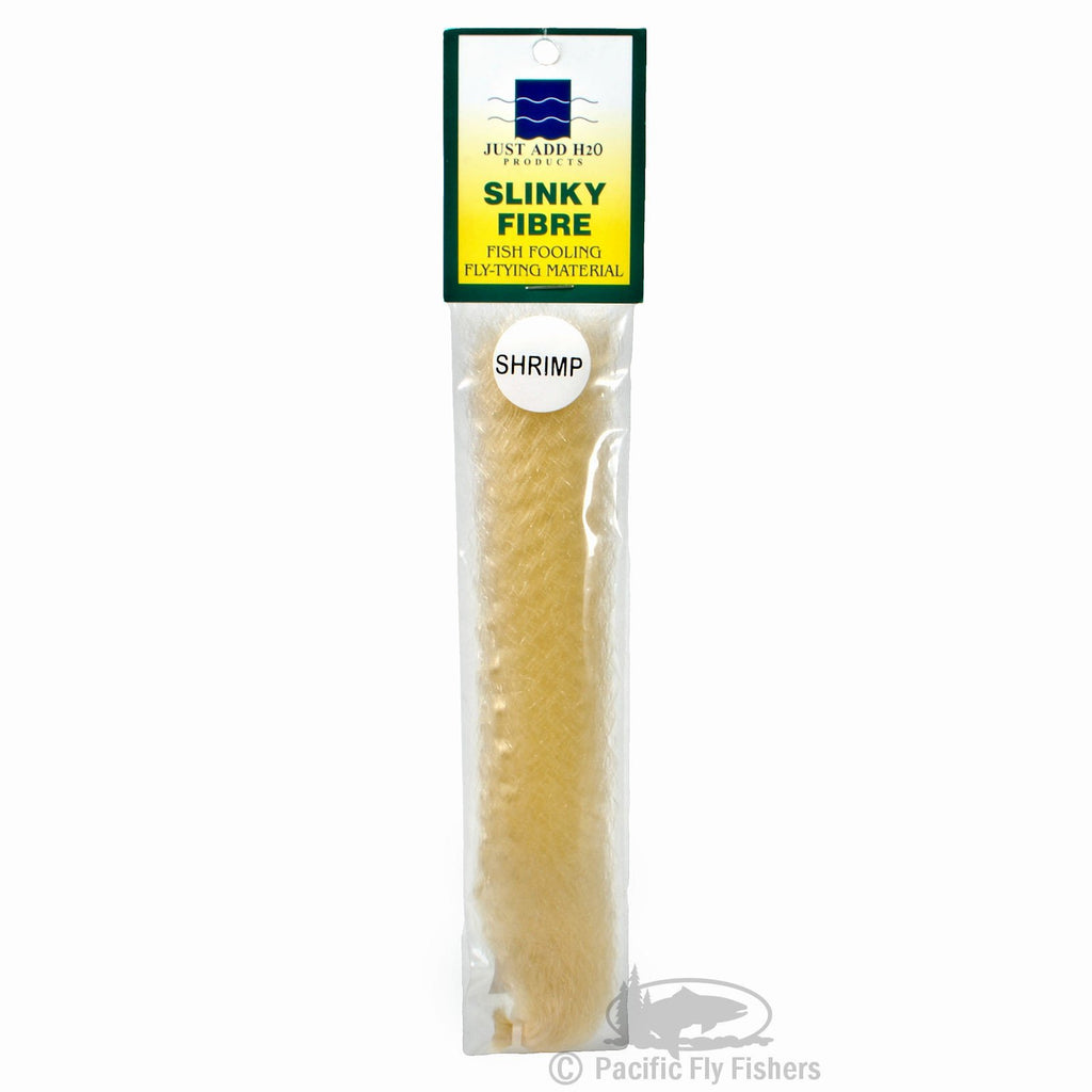 Just Add H2O Slinky Fibre - Pacific Fly Fishers