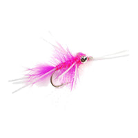 Pink Salmon Fly Assortment - Humpy Bug