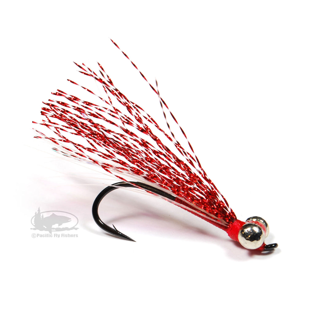 Sockeye Killer - Red - Sockeye Salmon Fly