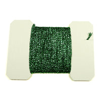Sparkle Braid - Kelly Green