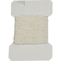 Sparkle Yarn - White